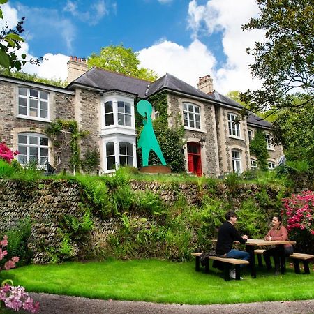 Broomhill Art Hotel Barnstaple Buitenkant foto