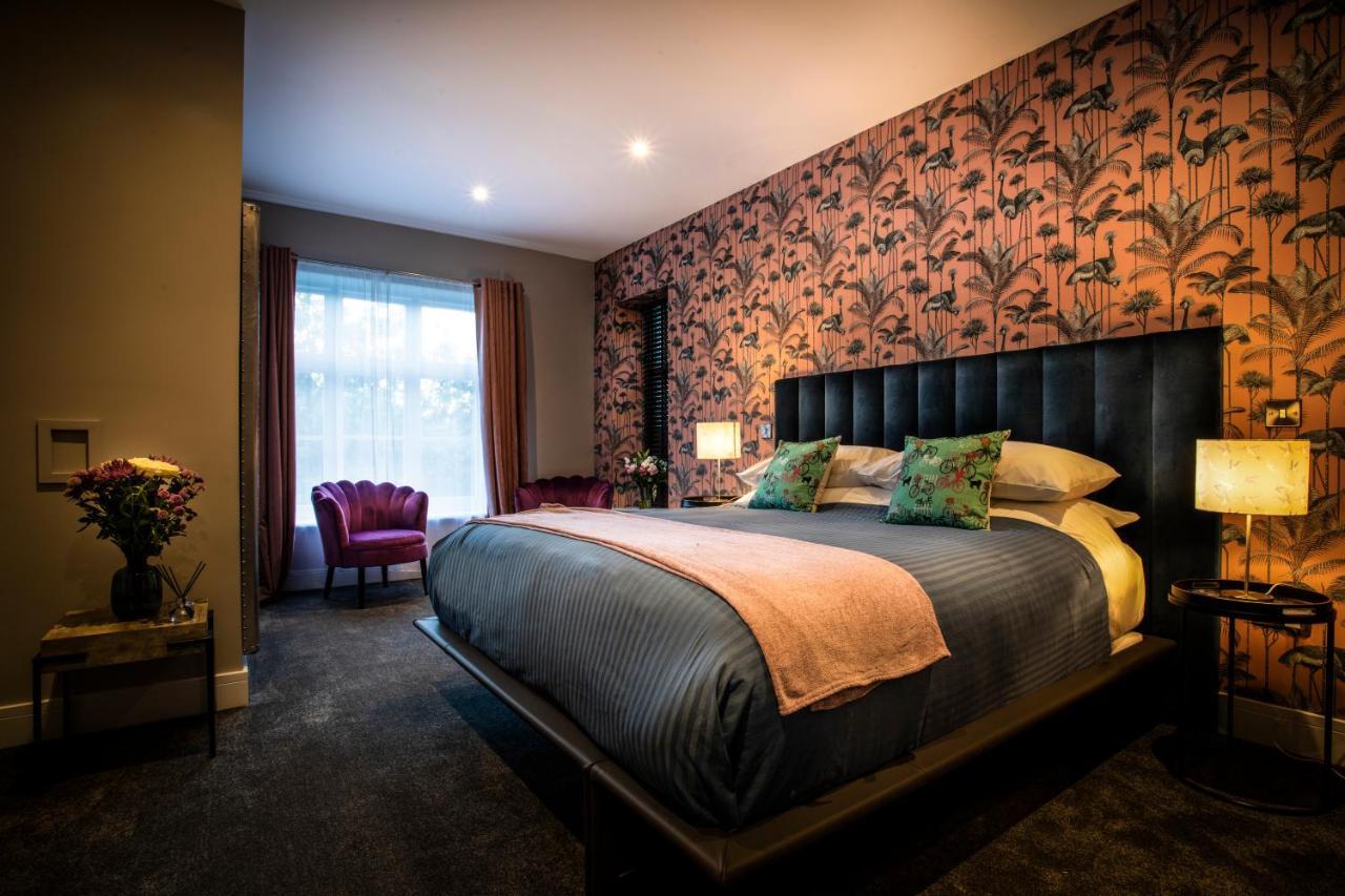 Broomhill Art Hotel Barnstaple Buitenkant foto