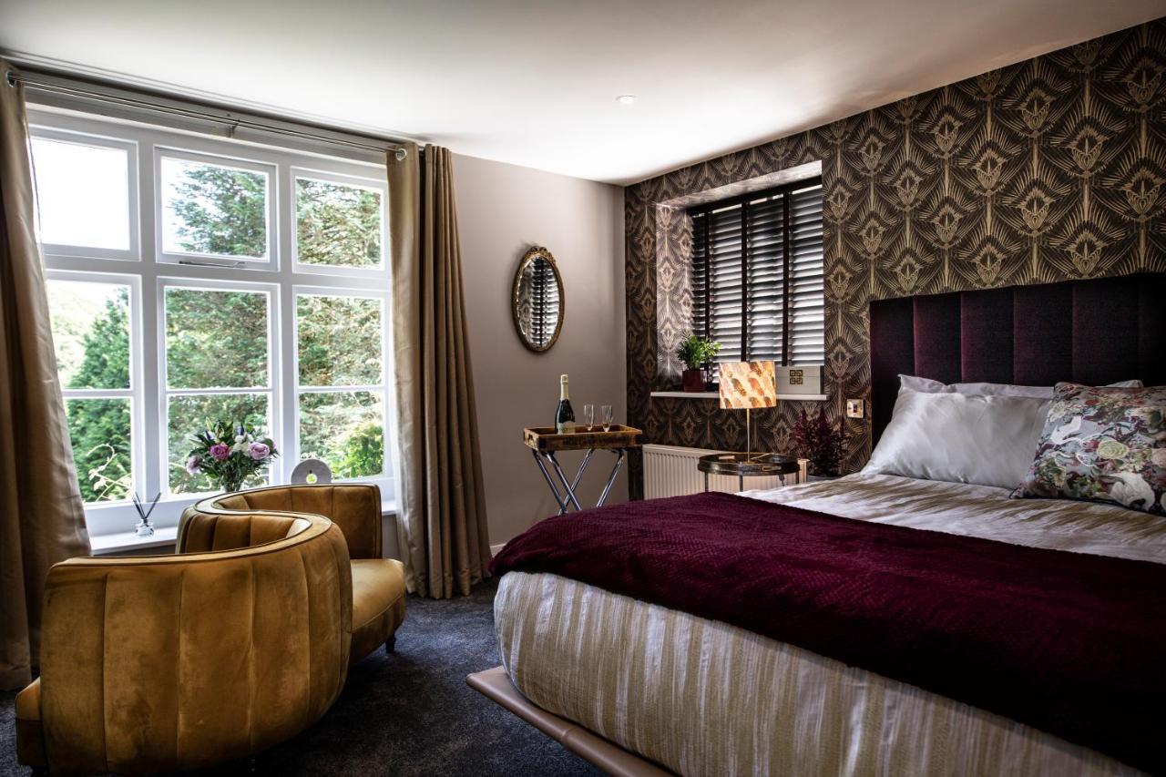 Broomhill Art Hotel Barnstaple Buitenkant foto