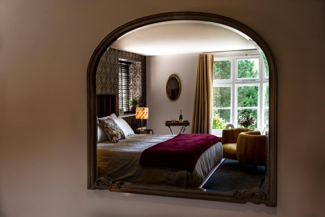 Broomhill Art Hotel Barnstaple Buitenkant foto