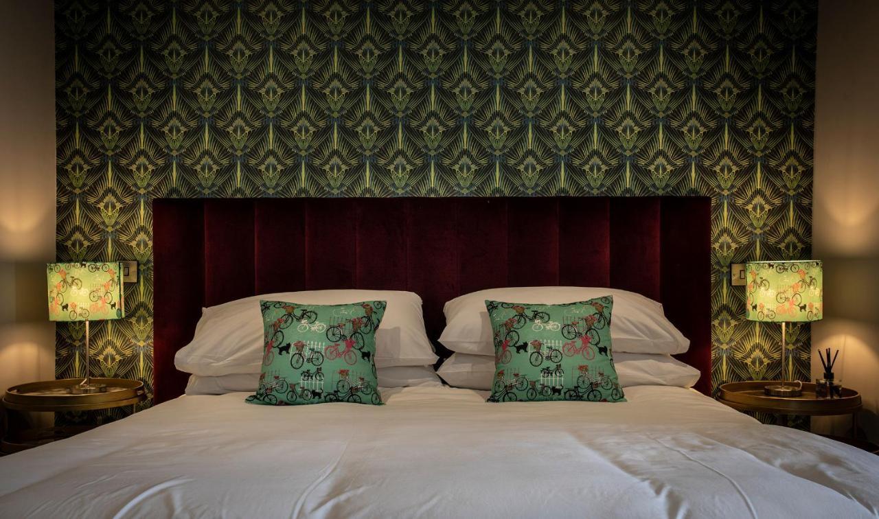 Broomhill Art Hotel Barnstaple Buitenkant foto