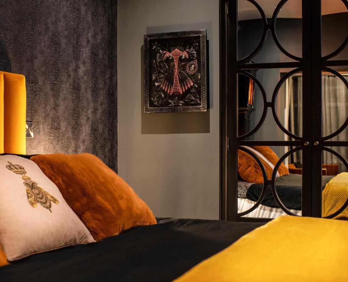 Broomhill Art Hotel Barnstaple Buitenkant foto