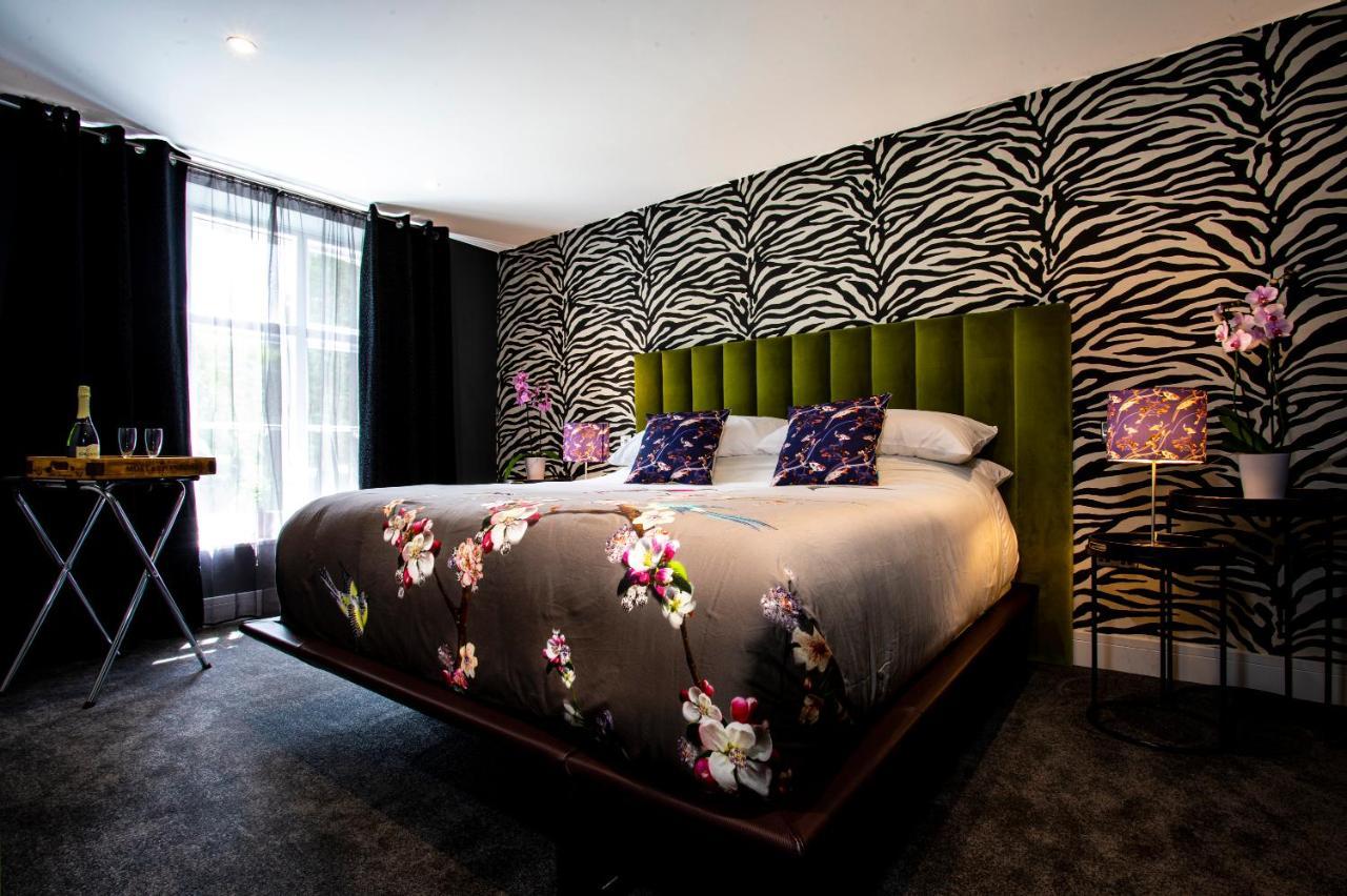 Broomhill Art Hotel Barnstaple Buitenkant foto