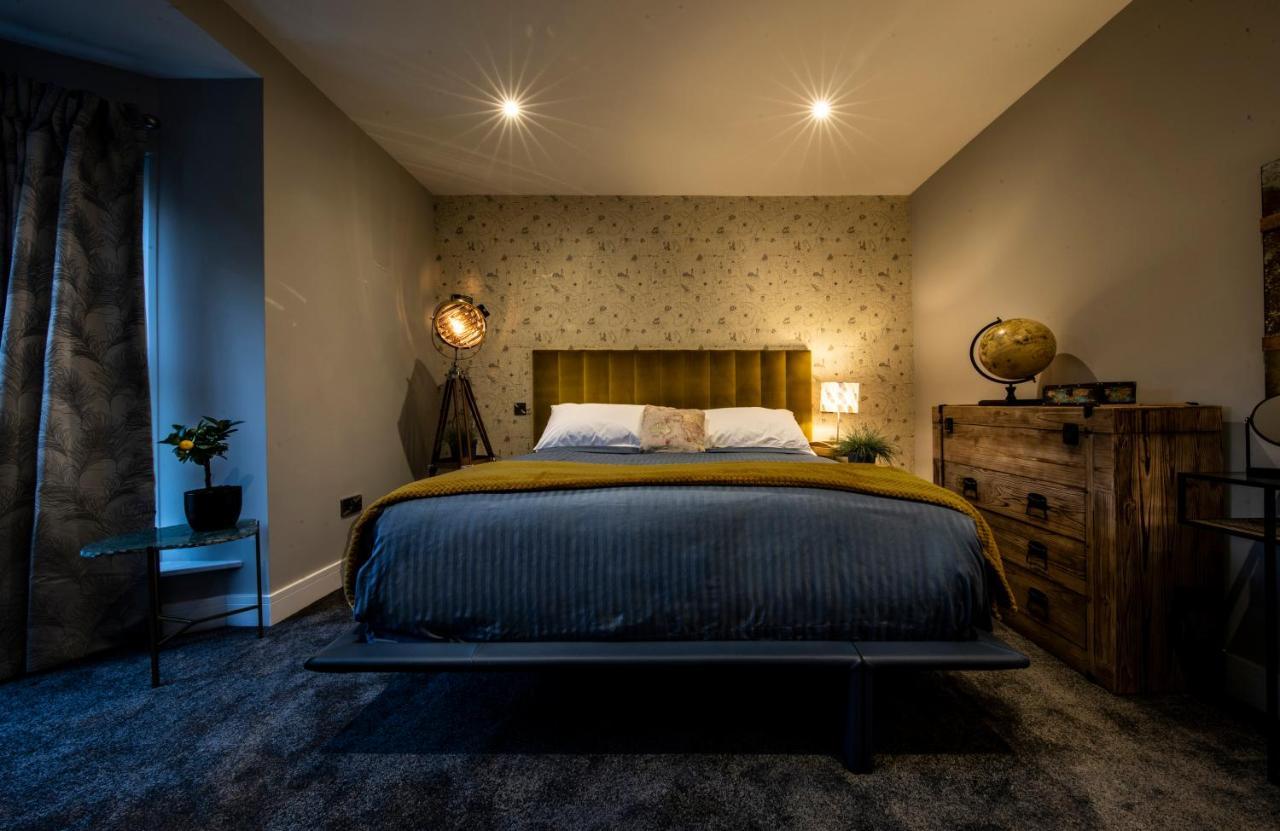 Broomhill Art Hotel Barnstaple Buitenkant foto