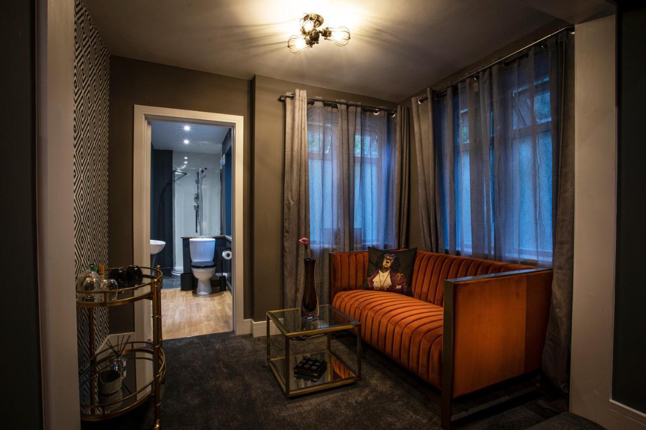 Broomhill Art Hotel Barnstaple Buitenkant foto