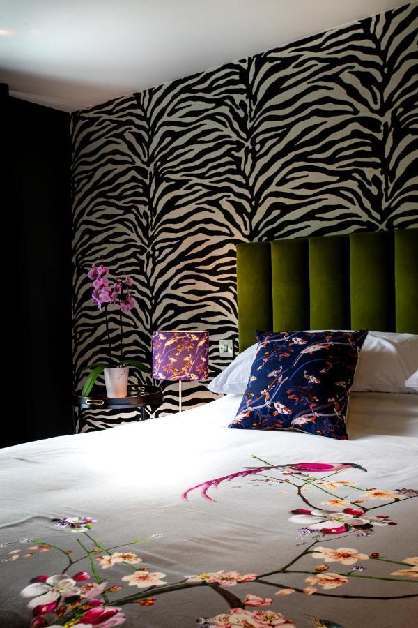 Broomhill Art Hotel Barnstaple Buitenkant foto