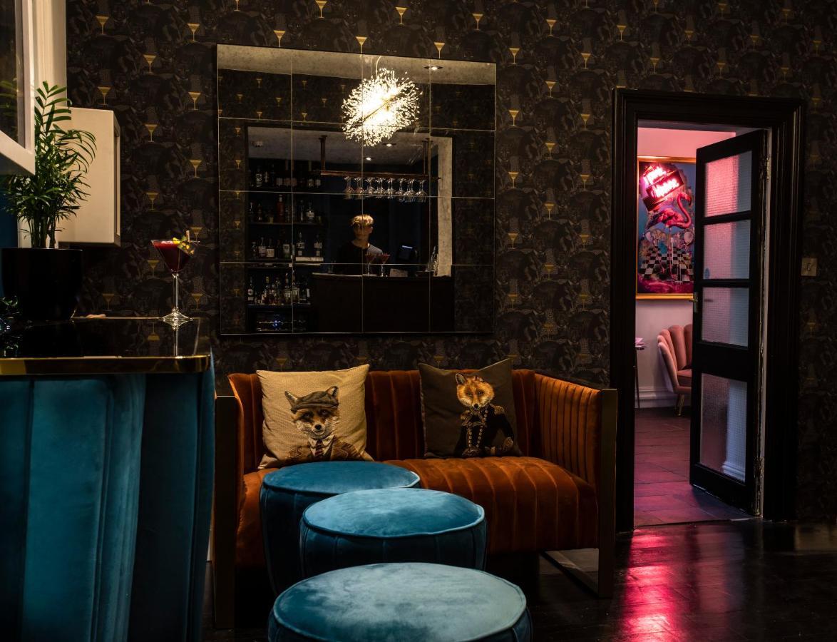 Broomhill Art Hotel Barnstaple Buitenkant foto