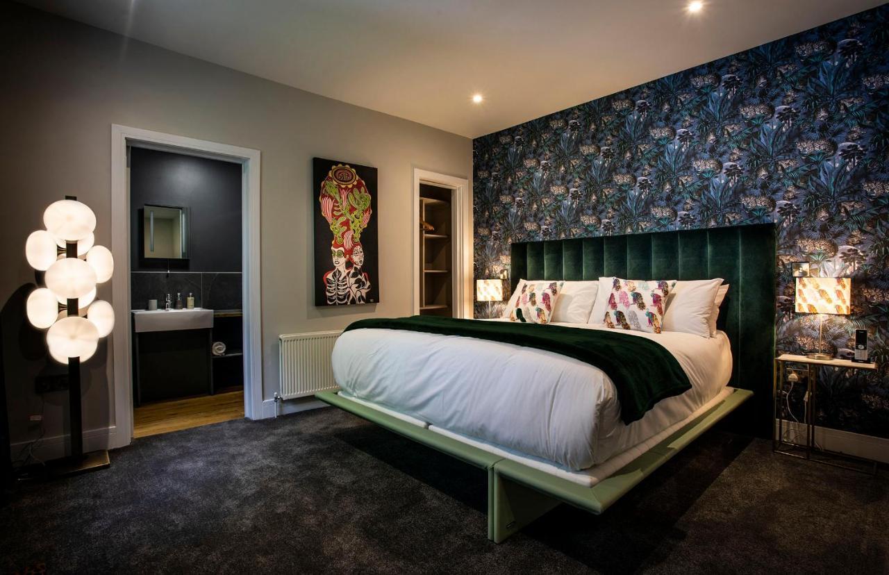Broomhill Art Hotel Barnstaple Buitenkant foto