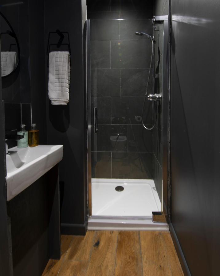 Broomhill Art Hotel Barnstaple Buitenkant foto
