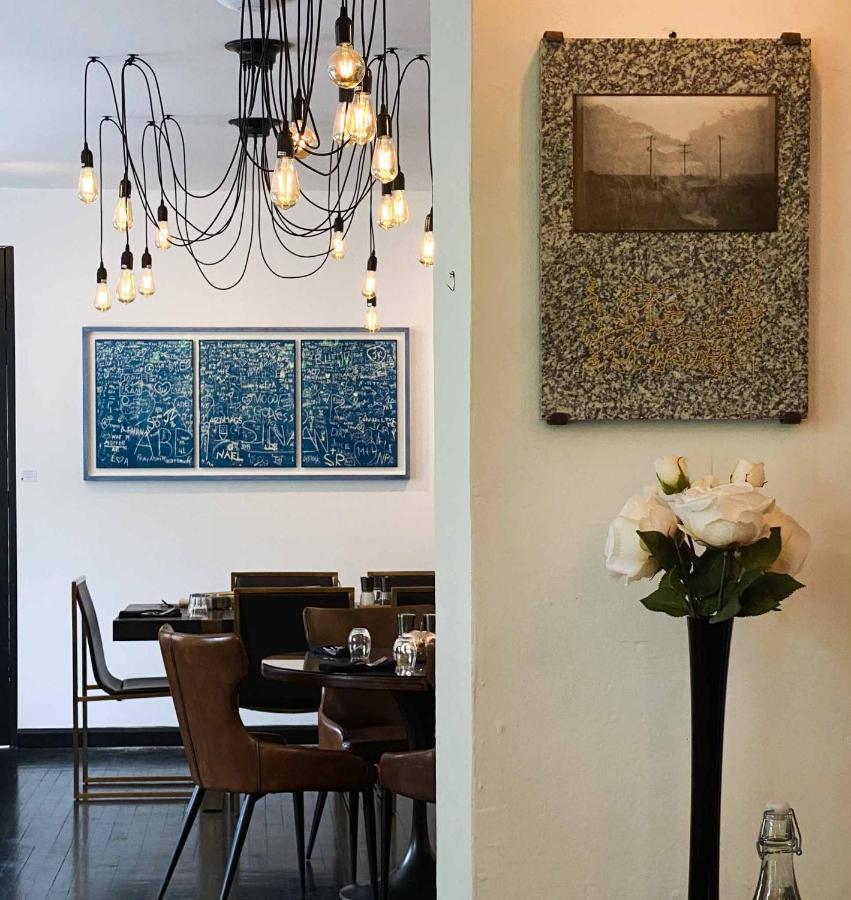 Broomhill Art Hotel Barnstaple Buitenkant foto
