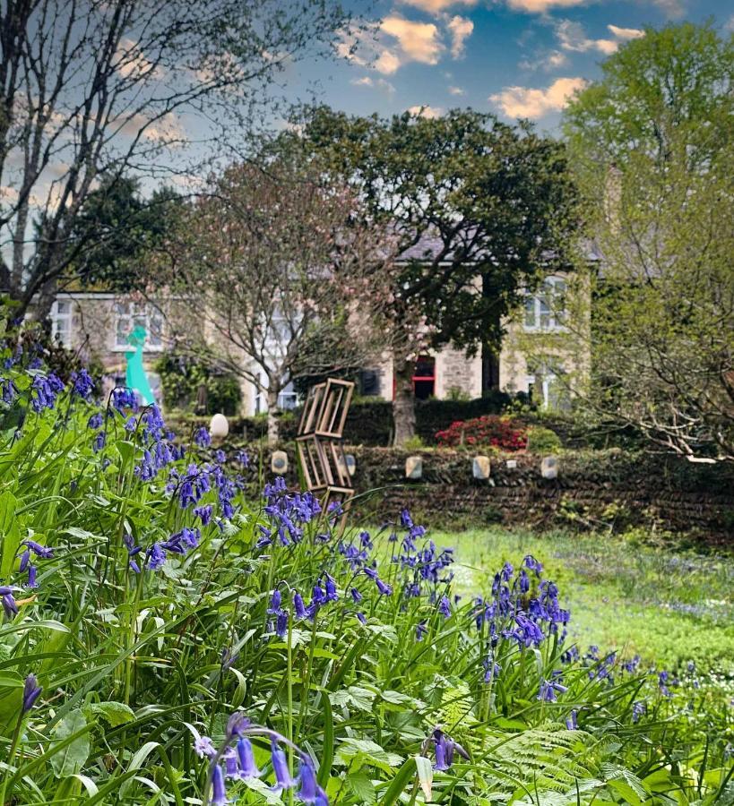 Broomhill Art Hotel Barnstaple Buitenkant foto